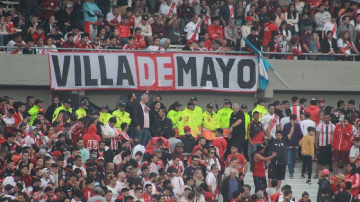 ¡Tragedia en el Monumental! Hincha MUERE tras CAER en el Estadio y SUSPENDEN partido