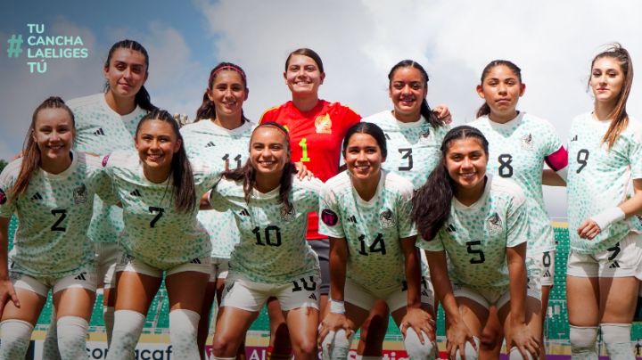 México Sub 20 Femenil son CAMPEONAS del Premundial ante Estados Unidos