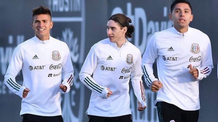 Selección Mexicana SUFRE BAJA para los partidos AMISTOSOS