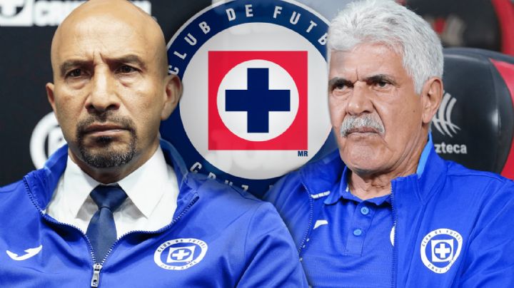 ¿Conejo Pérez vs Tuca Ferretti? Cruz Azul con peligrosos rumores sobre sus fichajes | Opinión