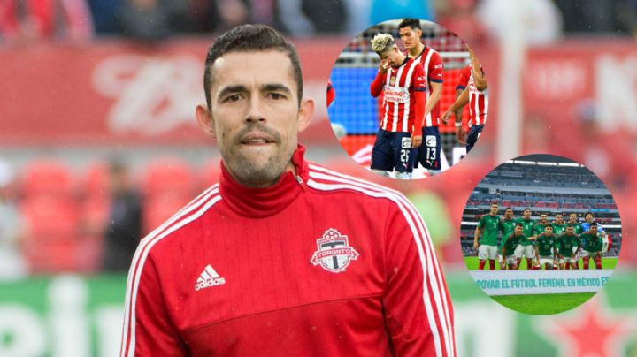 Hérculez Gómez ve a Chivas con MÁS POSIBILIDADES de vencer a Jamaica que la Selección Mexicana