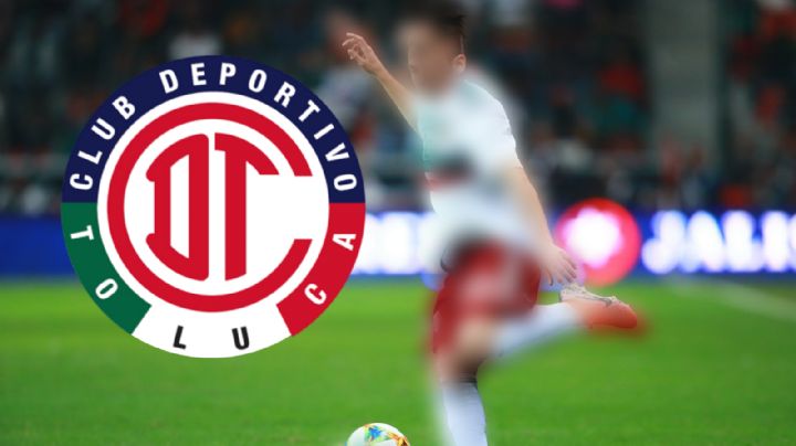 Toluca sorprende con NUEVO FICHAJE de exfutbolista de Chivas