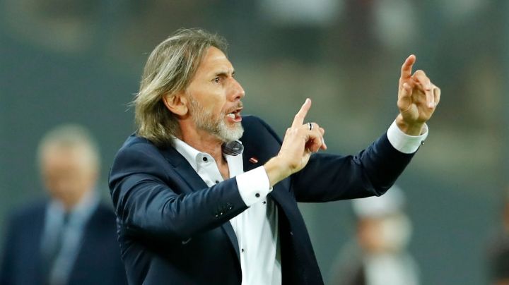 Ricardo Gareca se perfila para ser director técnico de una selección de Concacaf y no es México