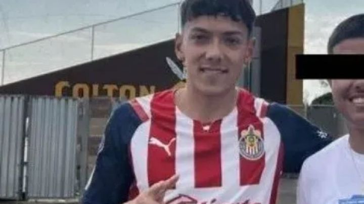 Jorge Ruvalcaba rompe el silencio sobre su polémica foto con la PLAYERA de Chivas