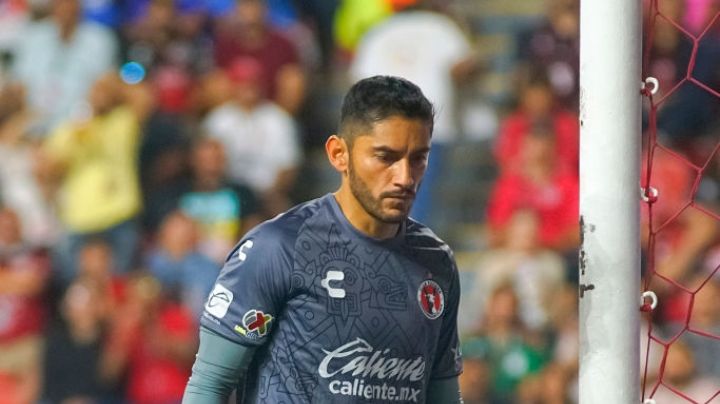 Miguel Herrera SENTENCIA a Jesús Corona: tiene sus días contados como TITULAR en Xolos