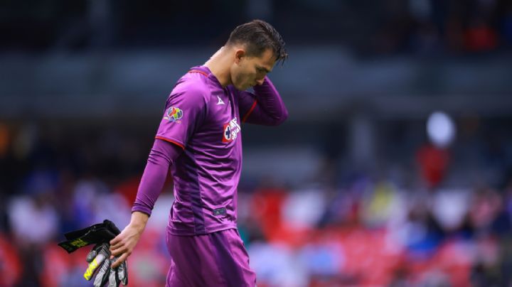 Sebastián Jurado sufre FUERTE CASTIGO tras su error grosero con Cruz Azul