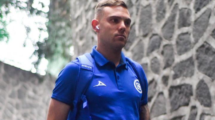 Rodolfo Rotondi y Augusto Lotti AMENAZAN con romper el vestidor de Cruz Azul si Messi no les da su jersey