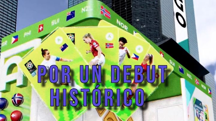 DÓNDE y a qué HORA el Nueva Zelanda vs Noruega en el DEBUT de la Copa Mundial Femenina 2023