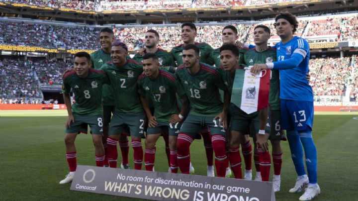 DÓNDE VER el partido México vs Costa Rica de los Cuartos de Final de la Copa Oro 2023