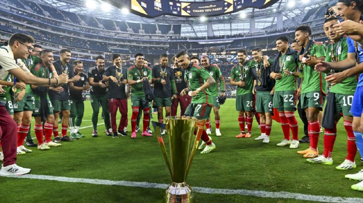 Selección Mexicana RECUPERA posiciones en el Ranking FIFA