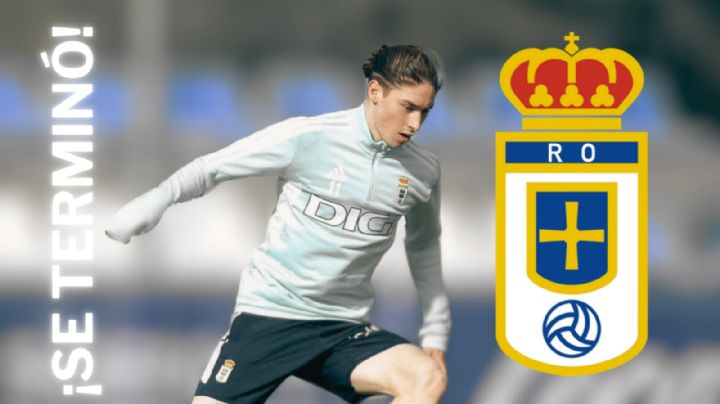 ¿Qué pasará con Marcelo Flores tras QUEDAR FUERA del Real Oviedo de España?