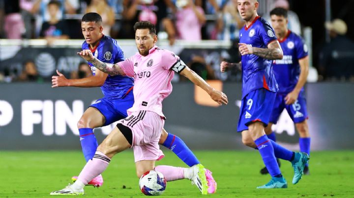 Cruz Azul obtiene “REFUERZO” para su segundo partido de la Leagues Cup 2023