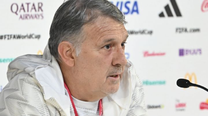 Gerardo Martino DA SU OPINIÓN sobre Jimmy Lozano como DT de la Selección Mexicana