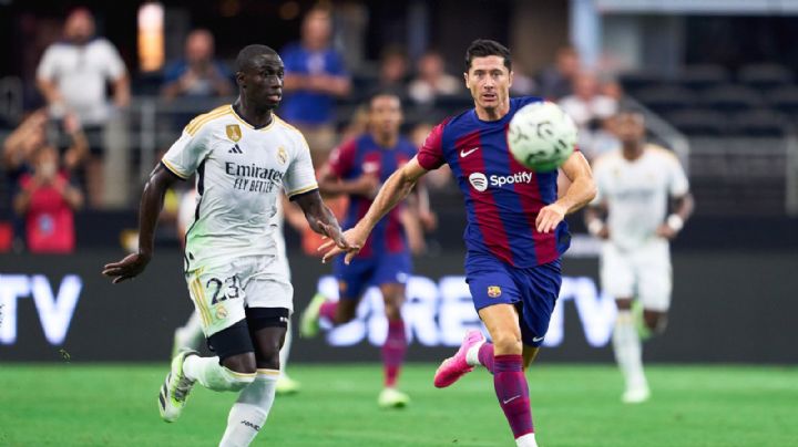 ¡FC Barcelona se lleva el Clásico Español! Humilló al Real Madrid