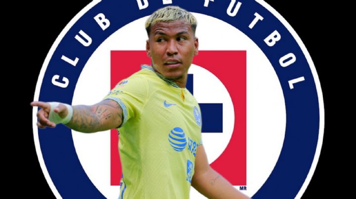 ¿Roger Martínez será NUEVO REFUERZO de Cruz Azul?