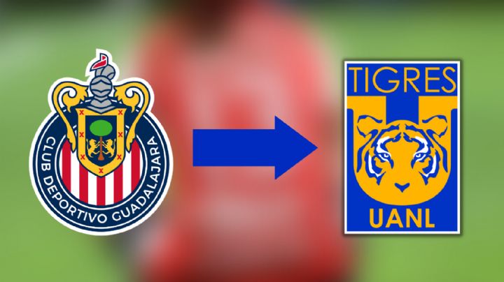 ¡Mintieron! Dijeron que IBA a Europa y ahora DEJA Chivas para irse a Tigres