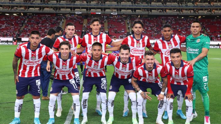 ¿Cómo quedó Chivas en la TABLA GENERAL del Apertura 2023 tras su empate ante FC Juárez?