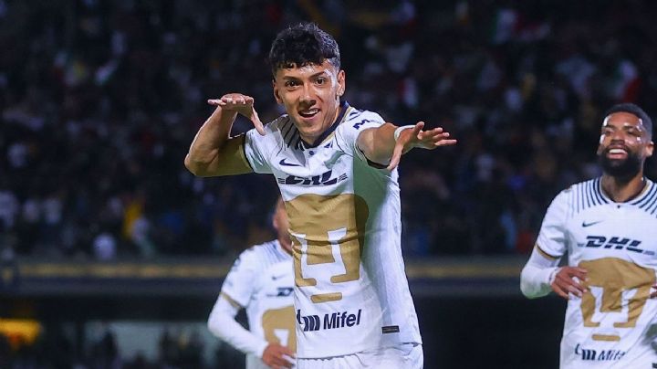 Pumas le pone EL EJEMPLO a los demás equipos de la Liga MX con la venta de Jorge Ruvalcaba