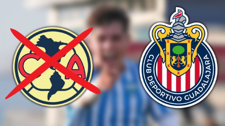 Chivas ‘ROBARÁ’ FICHAJE pretendido por el Club América