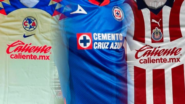 AUMENTO en los PRECIOS los Jerseys de la Liga MX ALEJA a la mayoría de aficionados