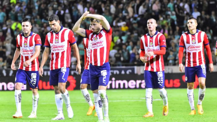 Dos futbolistas de Chivas en el 11 IDEAL de la Jornada 1 del Apertura 2023 de la Liga MX