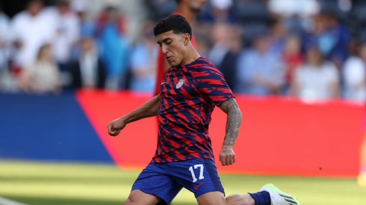 Estados Unidos avanza a la semifinal de la Copa Oro 2023 pero Alejandro Zendejas es señalado