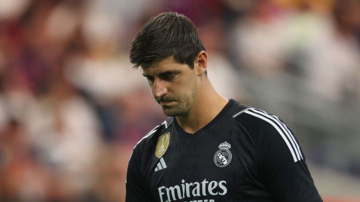 Real Madrid confirma GRAVE LESIÓN para Thibaut Courtois que lo deja FUERA de La Liga 2023