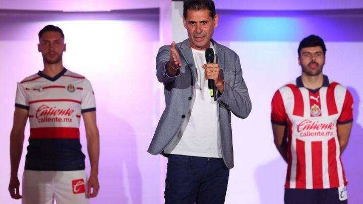 Fernando Hierro busca un FICHAJE EUROPEO para las Chivas