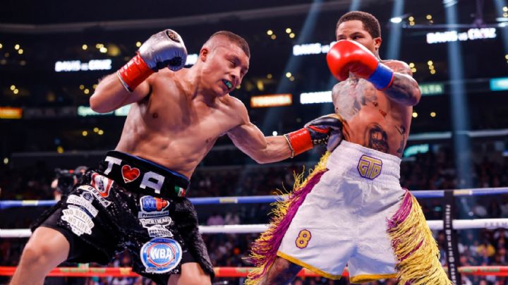 Gervonta Davis analiza darle la revancha a 'Pitbull' Cruz antes de lo esperado