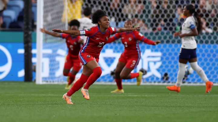 ¡Golazo HISTÓRICO! Marta Cox, jugadora de Pachuca Femenil anota para Panamá en la Copa del Mundo de Australia-Nueva Zelanda 2023