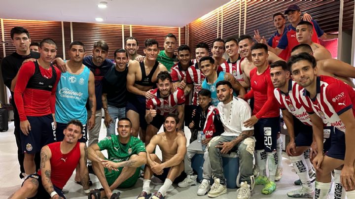 La LESIÓN en Chivas que ha levantado MISTERIO entre la afición