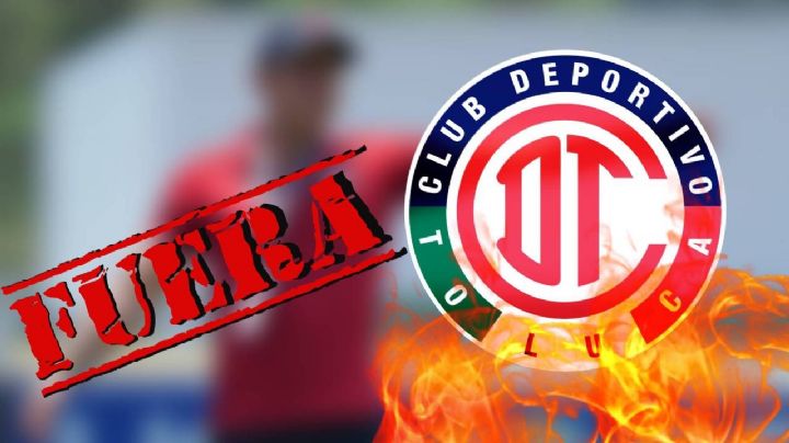 Estrella del Toluca es SEPARADO del plantel por presunta VIOLENCIA FAMILIAR