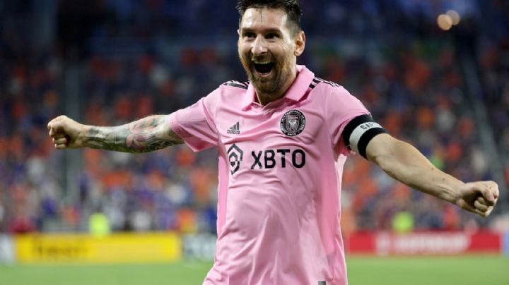 Con POLÉMICO FINAL el Inter Miami de Lionel Messi avanza a la final de la US Open Cup