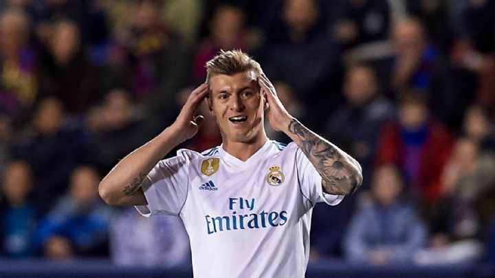 ¡Vergonzoso! Toni Kroos SE PRONUNCIA contra los grandes fichajes de la Liga de Arabia Saudí