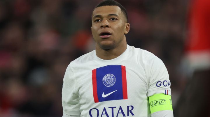 El GESTO de Kylian Mbappé que augura su SALIDA tras la victoria del PSG