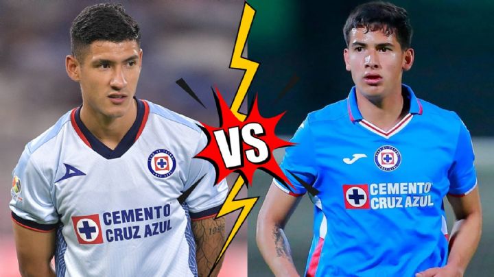 Rafael Guerrero y Uriel Antuna protagonizan PELEA en el Rayados vs Cruz Azul