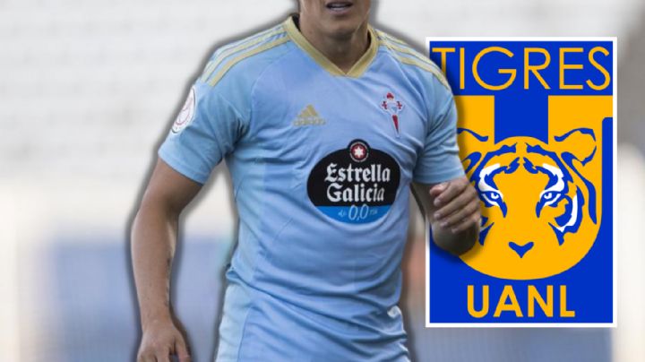 Tigres NEGOCIA jugador del Celta de Vigo como próximo REFUERZO