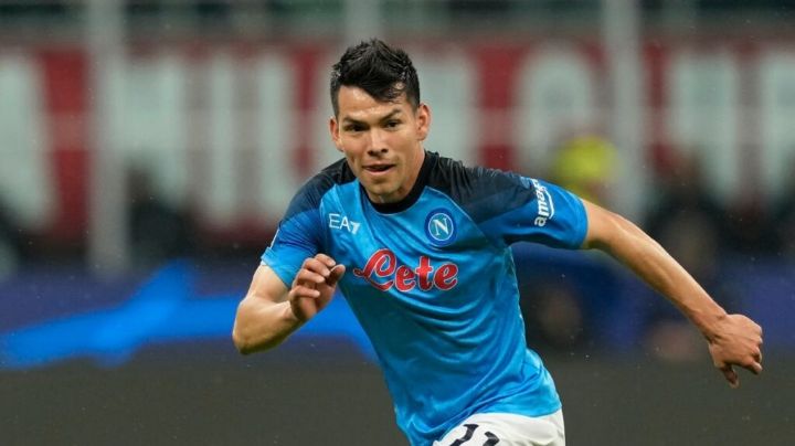 ¡Casi listo! Hirving Lozano a UNAS HORAS de dejar al Napoli para fichar con su NUEVO EQUIPO