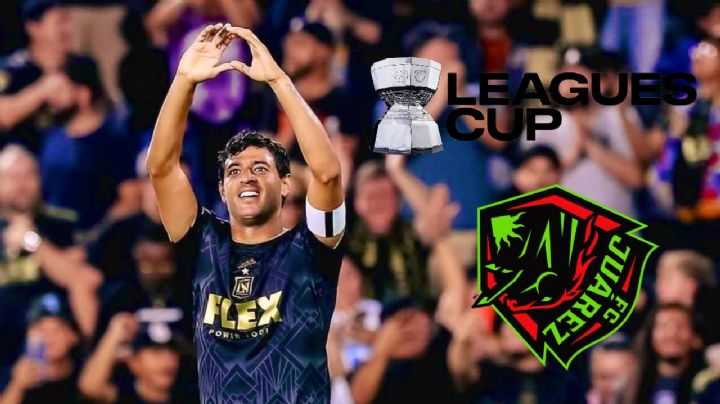 Video: Carlos Vela SE LUCE con DOBLETE en la goleada del LAFC frente al FC Juárez en Leagues Cup 2023