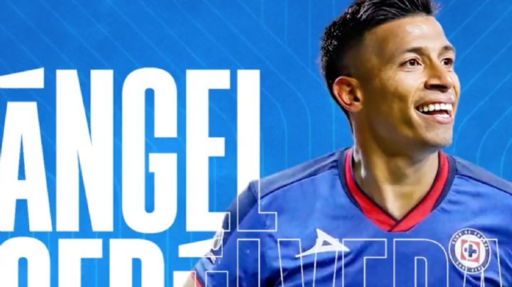 Los 3 jugadores que Cruz Azul buscó ANTES de fichar a Ángel Sepúlveda