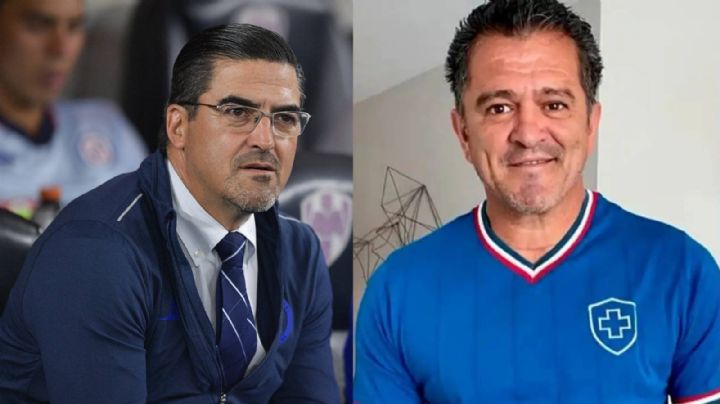 ¡Otra vez criticando a Cruz Azul! Carlos Hermosillo lanza FUERTE ACUSACIÓN a Joaquín Moreno