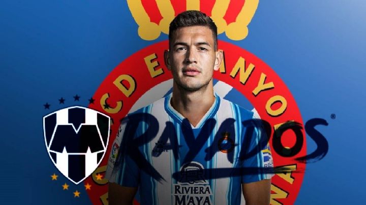 Rayados de Monterrey puede DENUNCIAR al Espanyol de Barcelona por César Montes