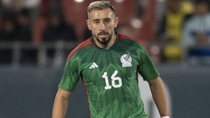 Héctor Herrera DEMUESTRA que está en buen nivel para ser llamado a la SELECCIÓN Mexicana