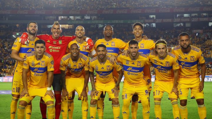 Tigres con dos futbolistas LESIONADOS tras el partido contra Santos Laguna