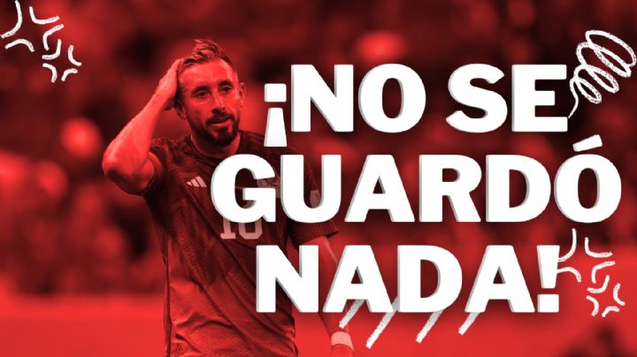 Héctor Herrera EXPLOTA y lanza FUERTES CRÍTICAS contra la prensa de México