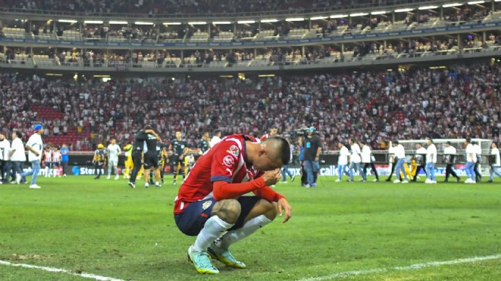 ‘Piojo’ Alvarado es AUTOCRÍTICO con el momento actual de Chivas