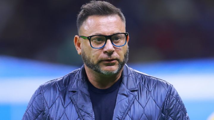 Tras eliminación de Pumas de la Leagues Cup 2023, ¡Antonio Mohamed reta a la MLS!