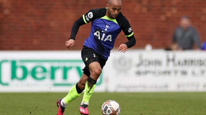 Lucas Moura vuelve a ILUSIONAR con un POSIBLE FICHAJE con Rayados de Monterrey