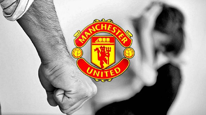 Estrella del Manchester United es SEPARADO de la plantilla por VIOLENCIA contra su exnovia