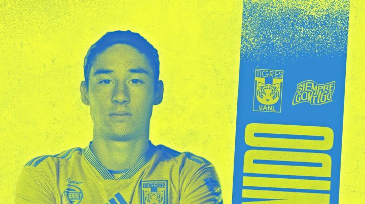 ¡Oficial! Marcelo Flores es NUEVO REFUERZO de los Tigres de la UANL